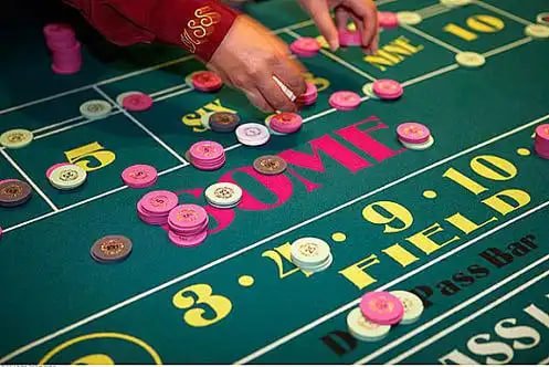 লাইভ ব্যাকারাট টেবিলে bet 44 বাংলা পরিচিতি